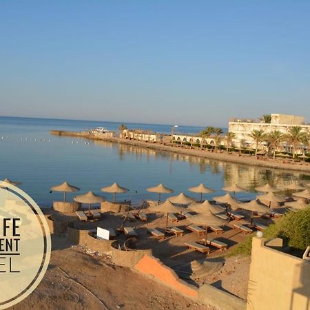 Boulevard Apartment Hotel Hurghada Eksteriør billede