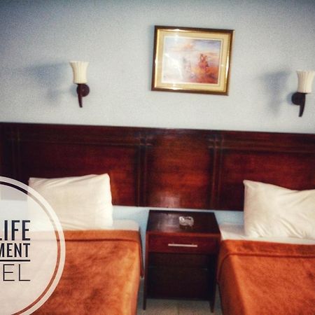 Boulevard Apartment Hotel Hurghada Eksteriør billede