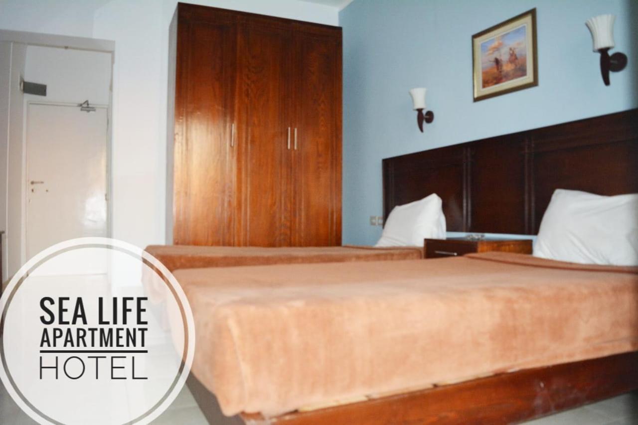Boulevard Apartment Hotel Hurghada Eksteriør billede