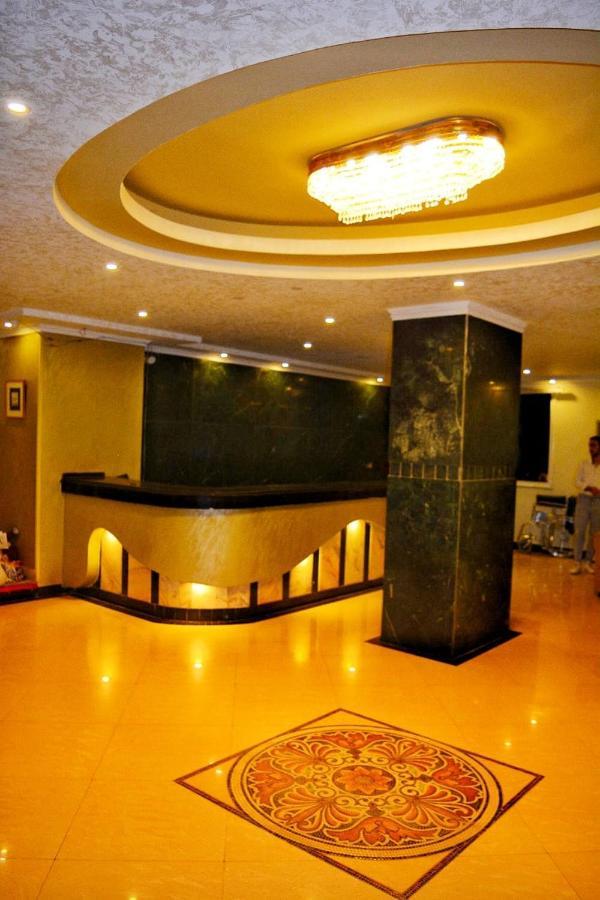 Boulevard Apartment Hotel Hurghada Eksteriør billede