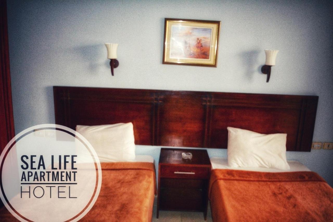 Boulevard Apartment Hotel Hurghada Eksteriør billede