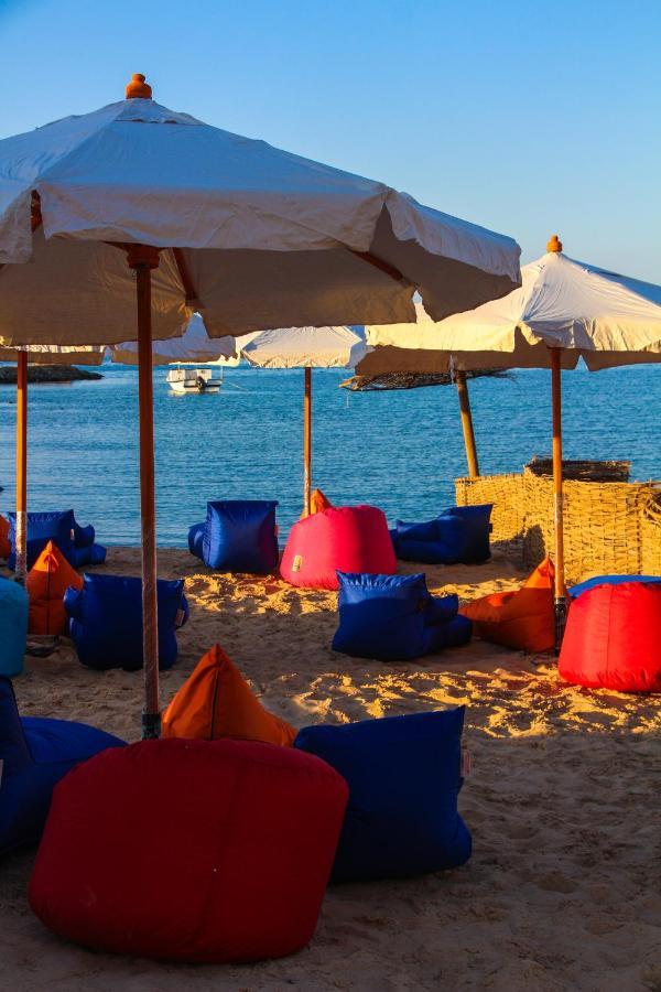 Boulevard Apartment Hotel Hurghada Eksteriør billede