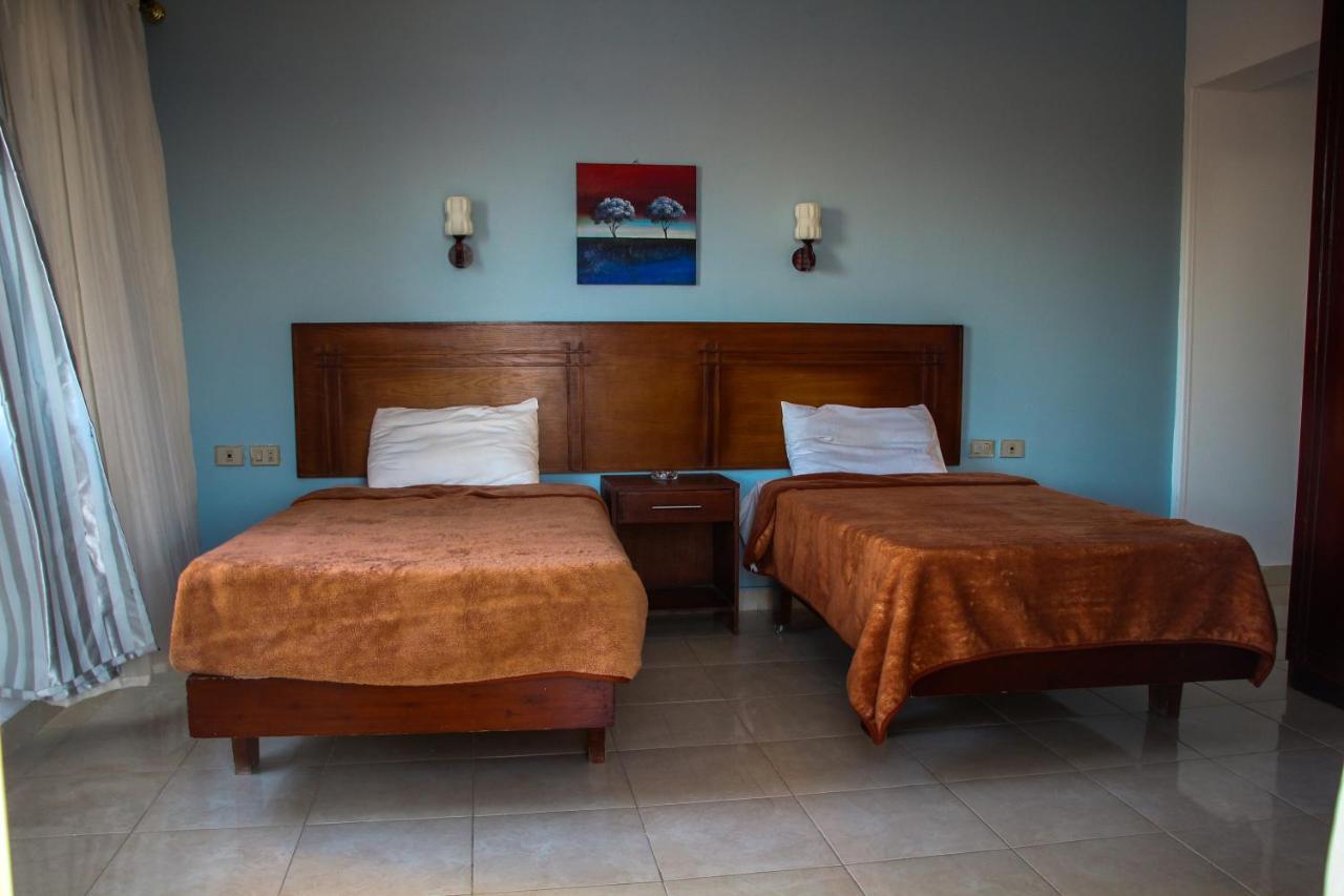 Boulevard Apartment Hotel Hurghada Eksteriør billede