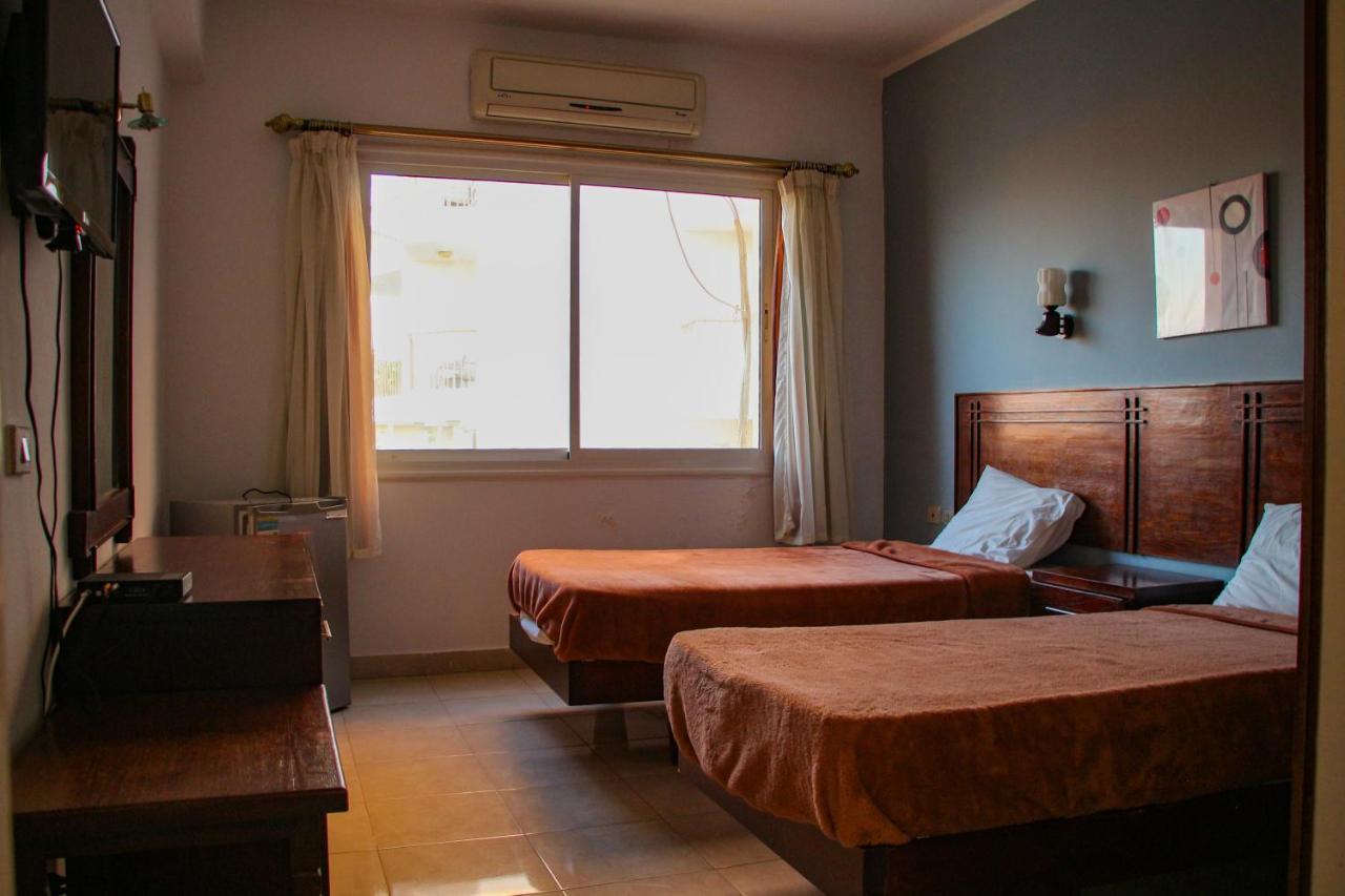 Boulevard Apartment Hotel Hurghada Eksteriør billede