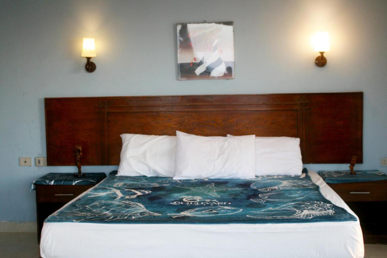 Boulevard Apartment Hotel Hurghada Eksteriør billede